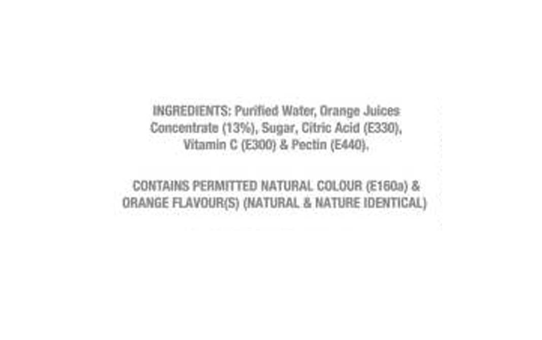 Priyagold Fresh Gold Orange Juice    Tetra Pack  1 litre